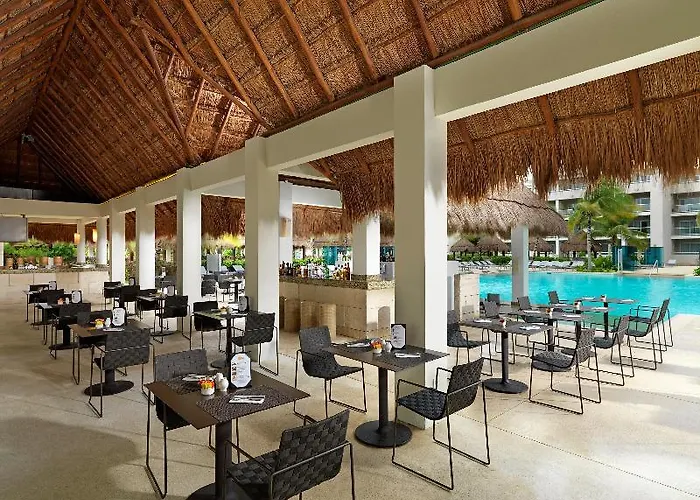 Paradisus Playa Del Carmen La Perla- Adults Only Hotel